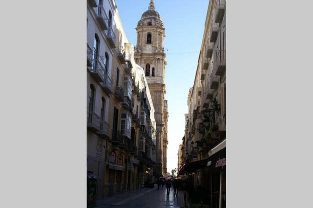 Apartamento Mar De Alboran มาลากา ภายนอก รูปภาพ