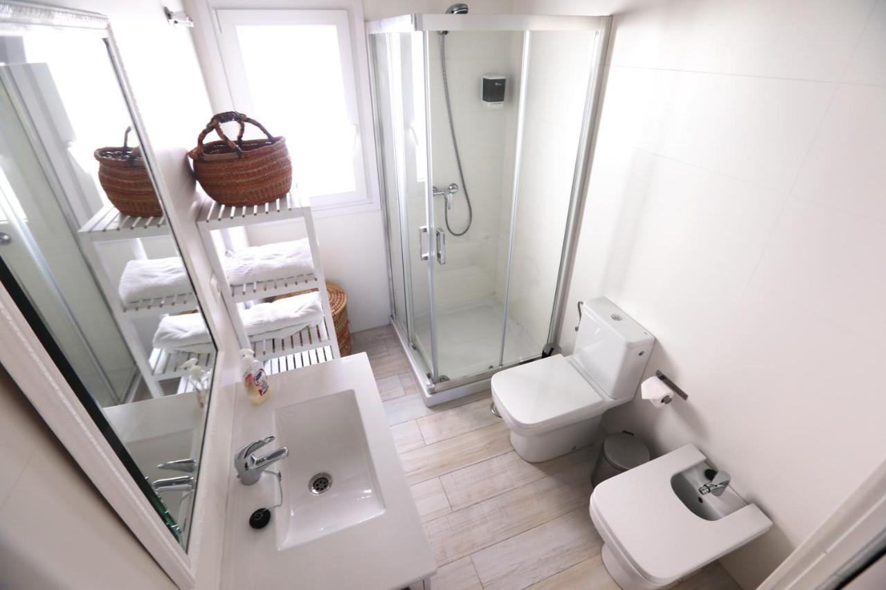 Apartamento Mar De Alboran มาลากา ภายนอก รูปภาพ